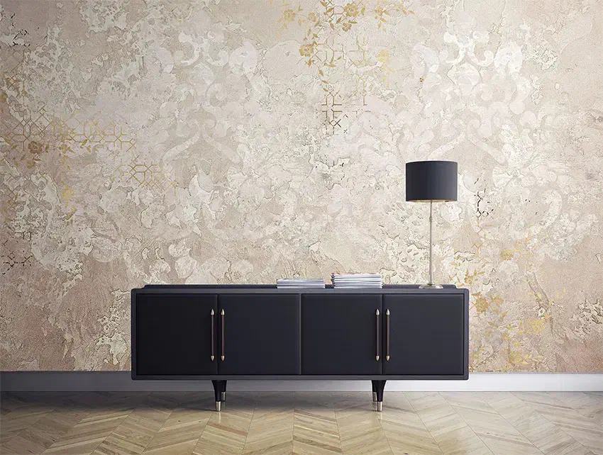 اجرای نقاشی ساختمان و نصب کاغذ دیواری|خدمات پیشه و مهارت|ملایر, |دیوار