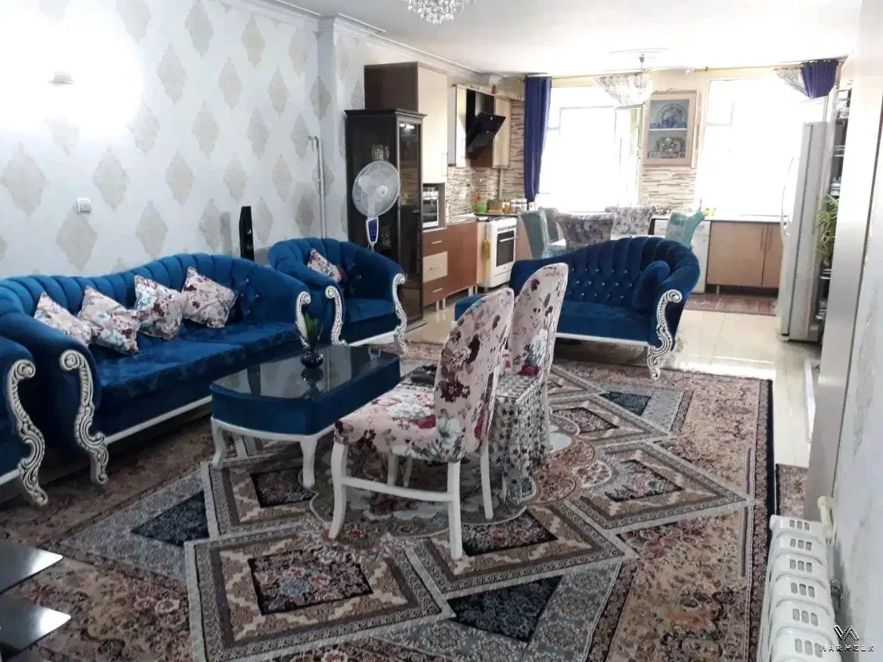 ۷۸ متر. ۲ خواب|فروش آپارتمان|تهران, فدک|دیوار