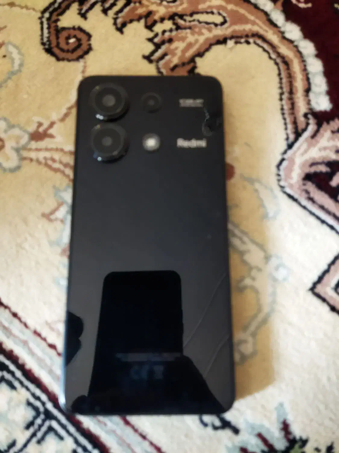 گوشی موبایل نوت ۱۳ ۲۵۶گیگابایت|موبایل|بروجن, |دیوار