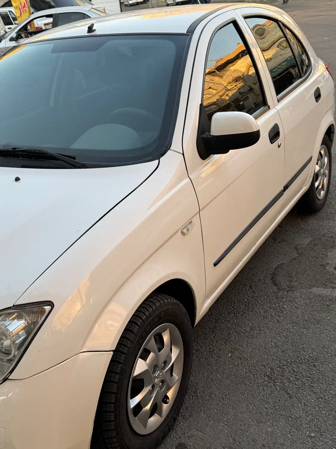 تیبا ۲ در حد صفر|خودرو سواری و وانت|کرج, شهرک ولیعصر|دیوار