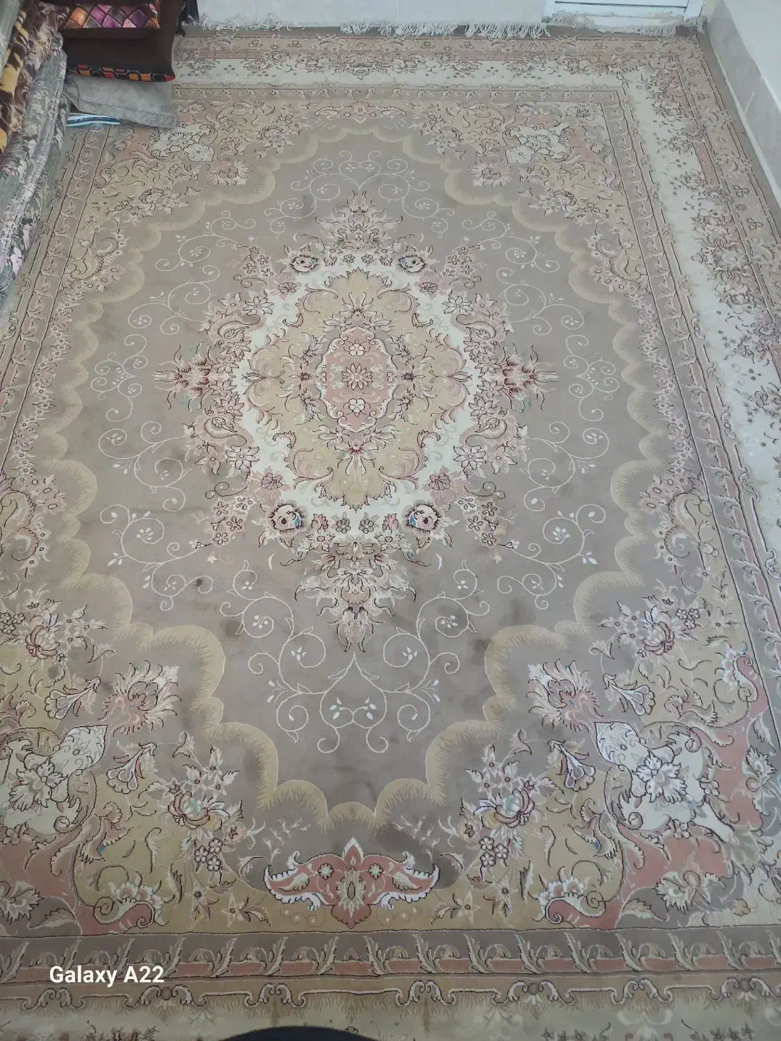 فرش پاتریس|فرش|نیشابور, مازول|دیوار