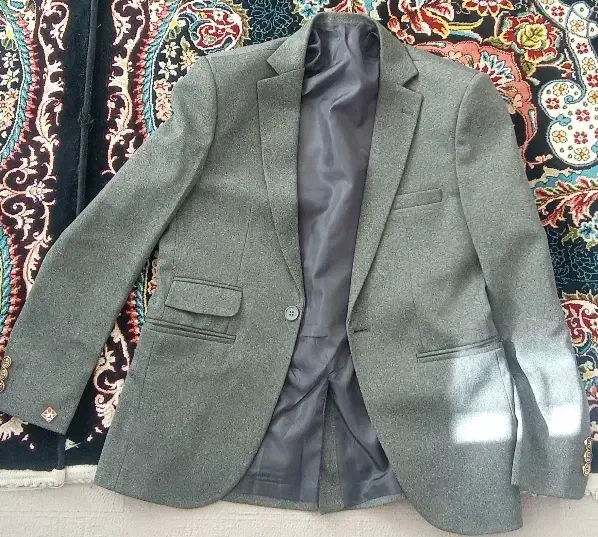 کت تک اسپرت ساخت ترک سایز ۴۶|لباس|اسلامآباد غرب, |دیوار