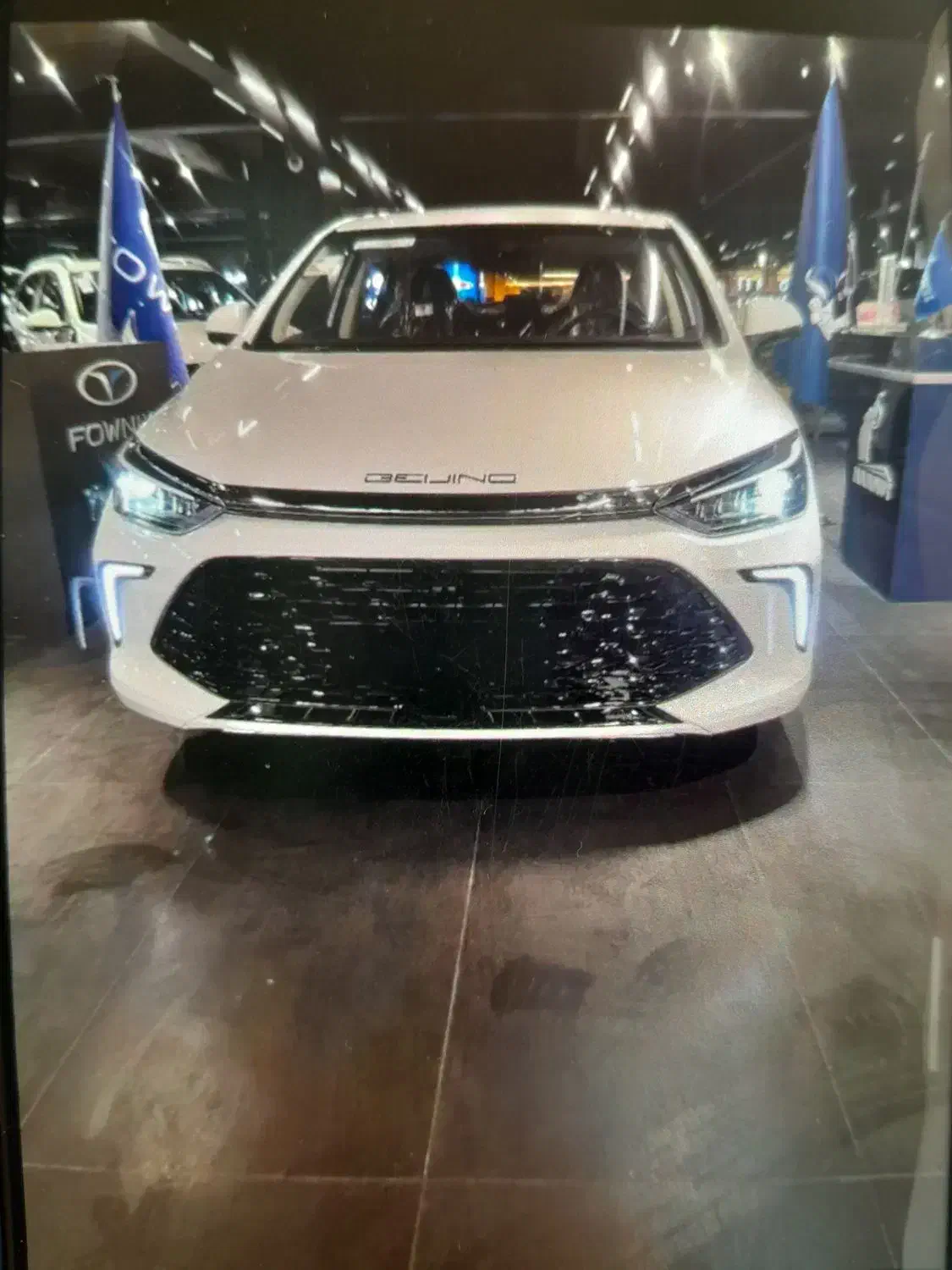 بیجینگ u5/انتخاب رنگ/۱۴۰۴/فول|خودرو سواری و وانت|تهران, شهرک آسمان|دیوار