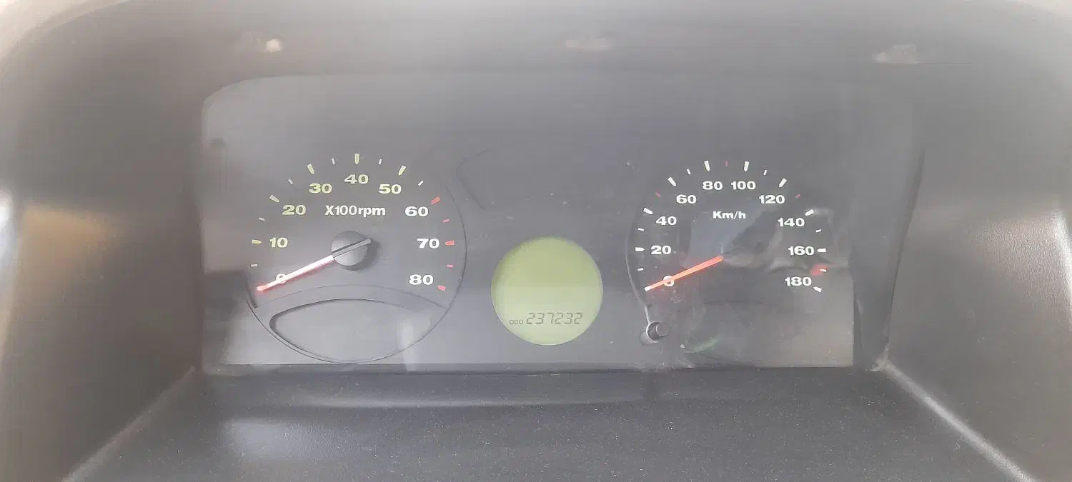 پراید ۹۲ بیرنگ|خودرو سواری و وانت|ساوه, |دیوار