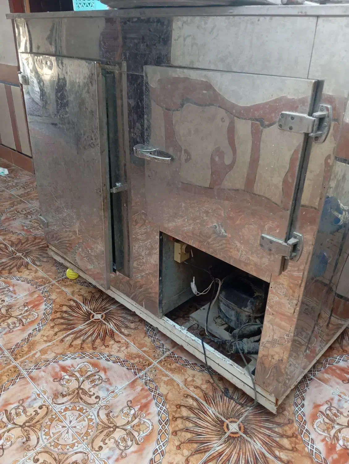 یخچال|یخچال و فریزر|کرخه, |دیوار