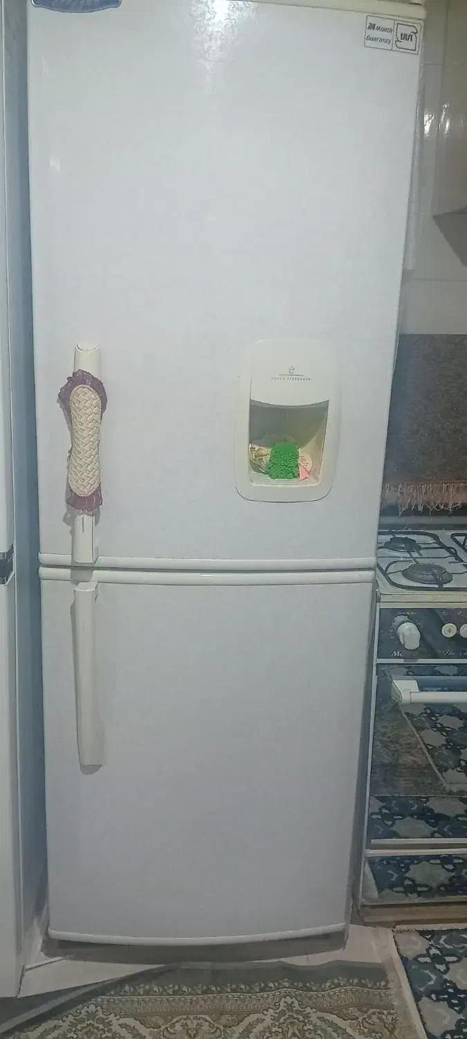 یخچال bouran|یخچال و فریزر|اصفهان, منتظرالمهدی|دیوار