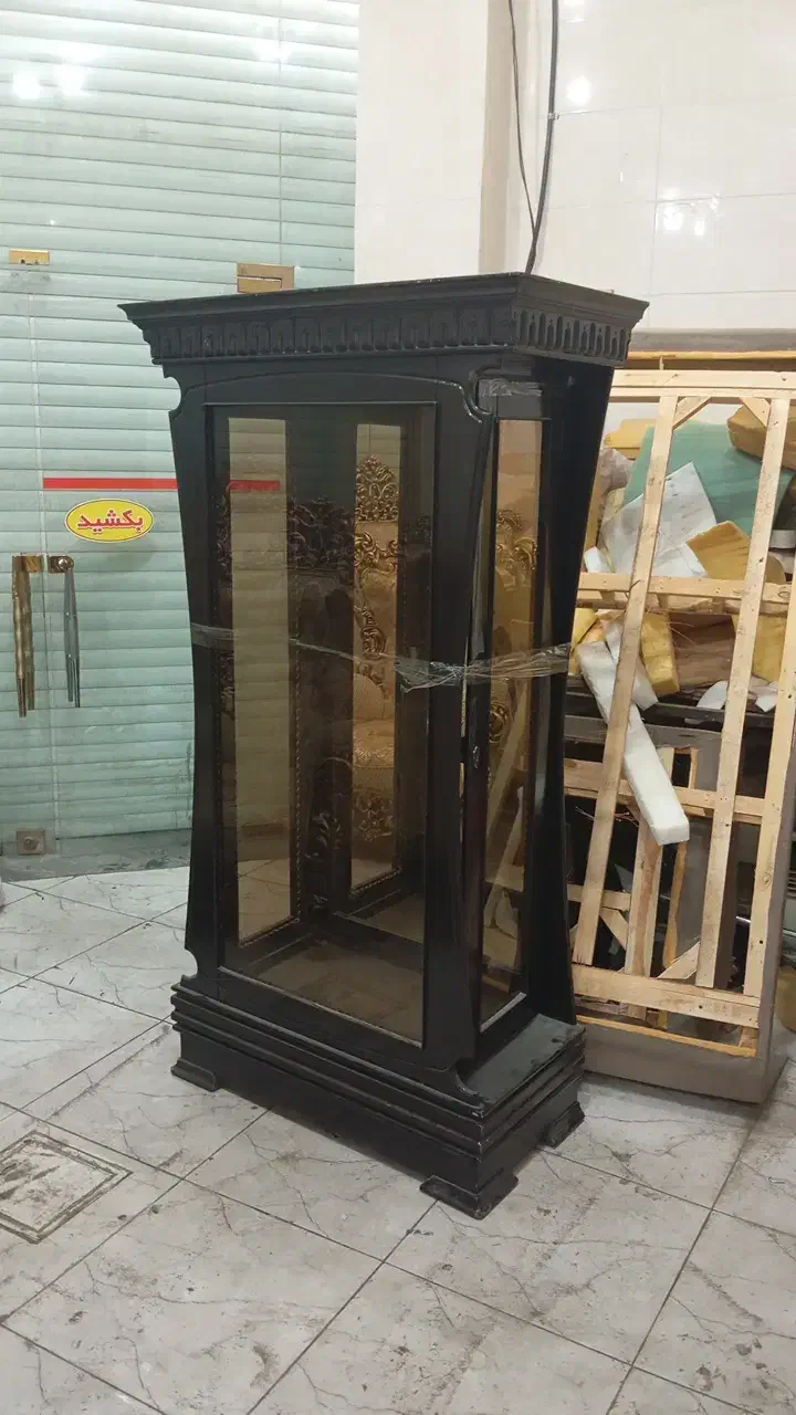 بوفه و میز تلوزیون|بوفه، ویترین، کنسول|تبریز, |دیوار