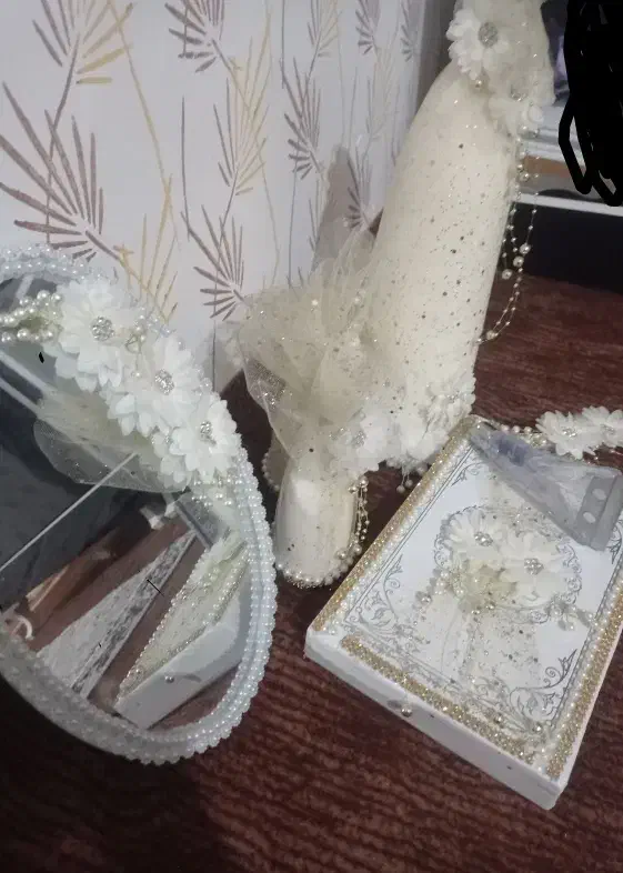 لوازم بله برون|صنایع دستی و سایر لوازم تزئینی|سلماس, |دیوار