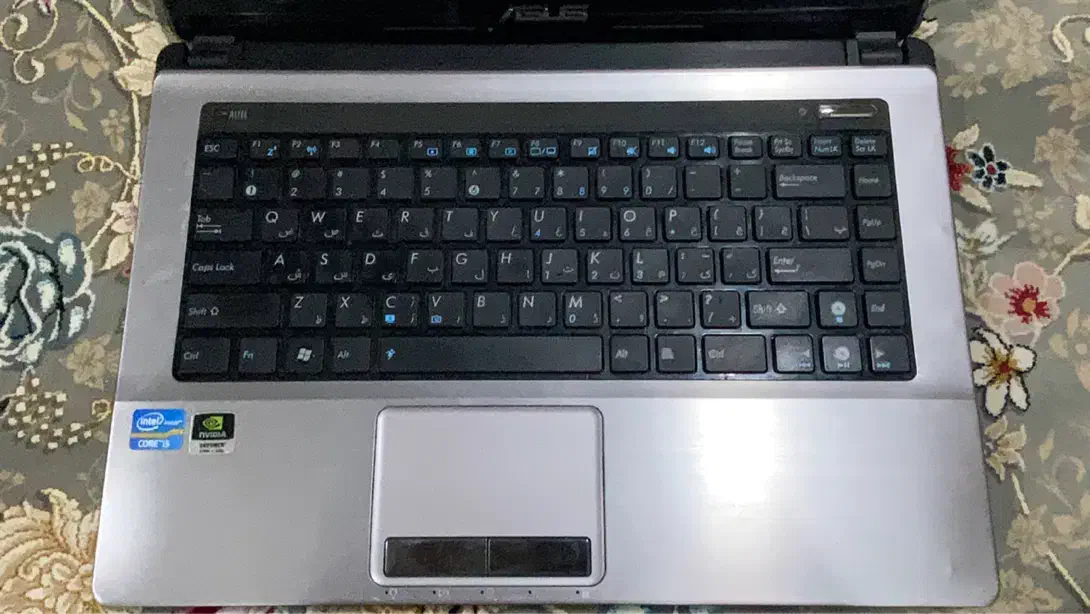 لپ تاب|رایانه همراه|سیرجان, |دیوار