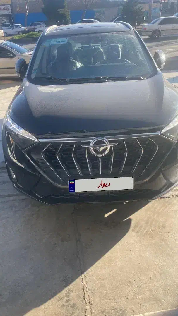 هایما 7x|خودرو سواری و وانت|شیراز, شهرک امیر کبیر|دیوار