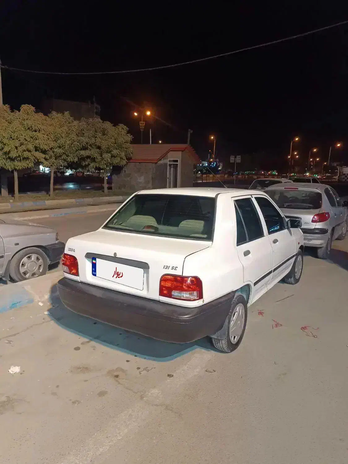 پراید مدل ۹۷دوگانه دستی تمیز و خانگی|خودرو سواری و وانت|گلپایگان, |دیوار