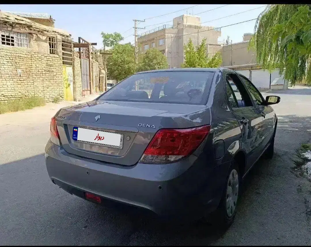 دنا Ef7|خودرو سواری و وانت|اصفهان, هزارجریب|دیوار