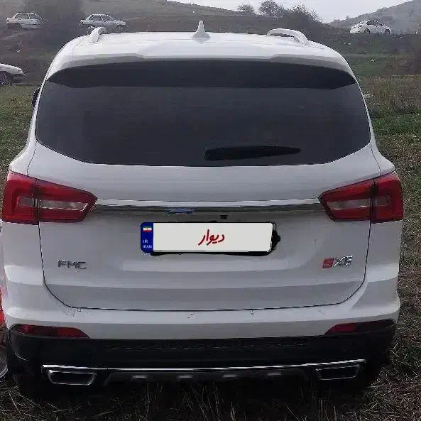 sx5 مدل۴۰۱|خودرو سواری و وانت|اردبیل, |دیوار