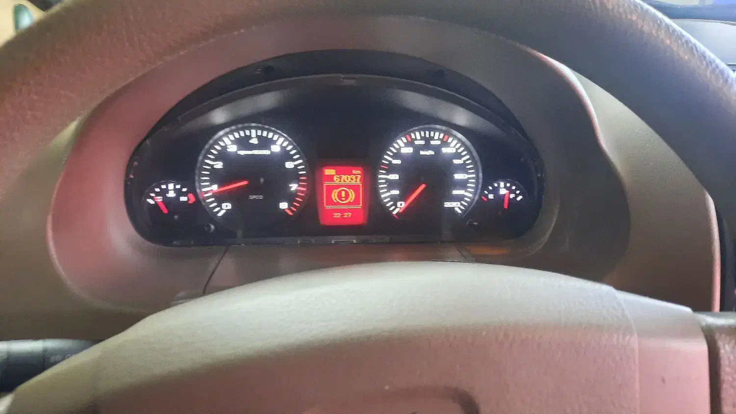 سمندLx .xu7 داشبورد جدید۱۴۰۱|خودرو سواری و وانت|رباط‌کریم, رباط‌کریم|دیوار