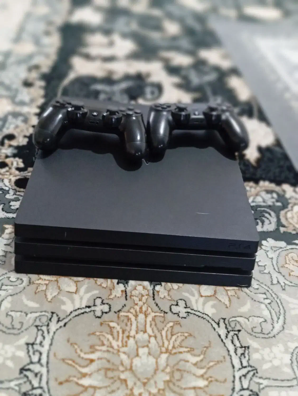 پلی استیشن در حد نو سالم|کنسول، بازی ویدئویی و آنلاین|خرم‌آباد, |دیوار