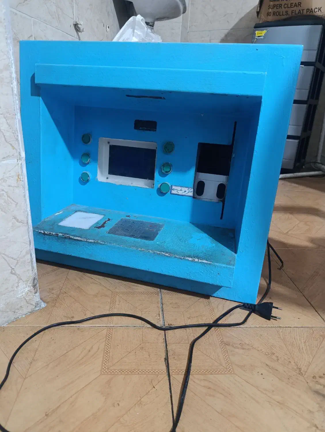 دستگاه عابرآب|فروشگاه و مغازه|بندرعباس, |دیوار