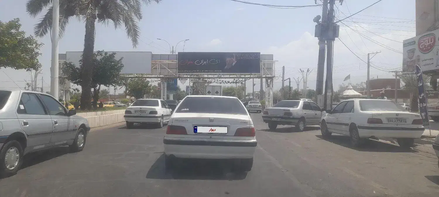 حواله خودرو سهند  s|خودرو سواری و وانت|جیرفت, |دیوار