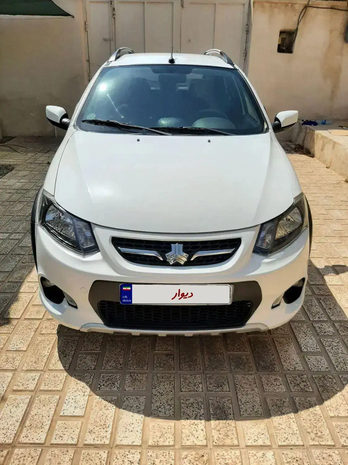 کوییک اتوماتیک فول پلاس|خودرو سواری و وانت|نظرآباد, نظرآباد|دیوار