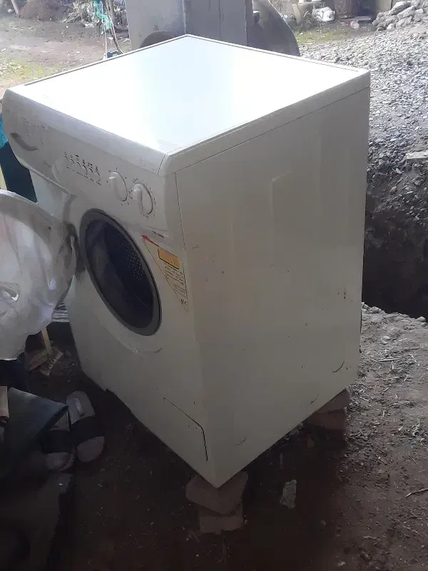 ماشین لباسشویی سالم|ماشین لباسشویی و خشک‌کن لباس|شلمان, |دیوار