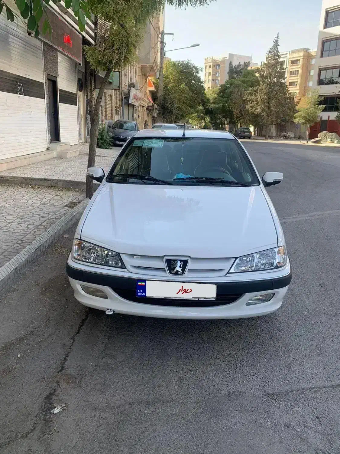 پژو پارس دوگانه در حد صفر|خودرو سواری و وانت|کرمانشاه, |دیوار