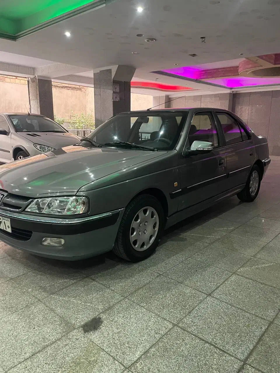 پارس داشبورد جدید|خودرو سواری و وانت|پاکدشت, پاکدشت (مامازند)|دیوار