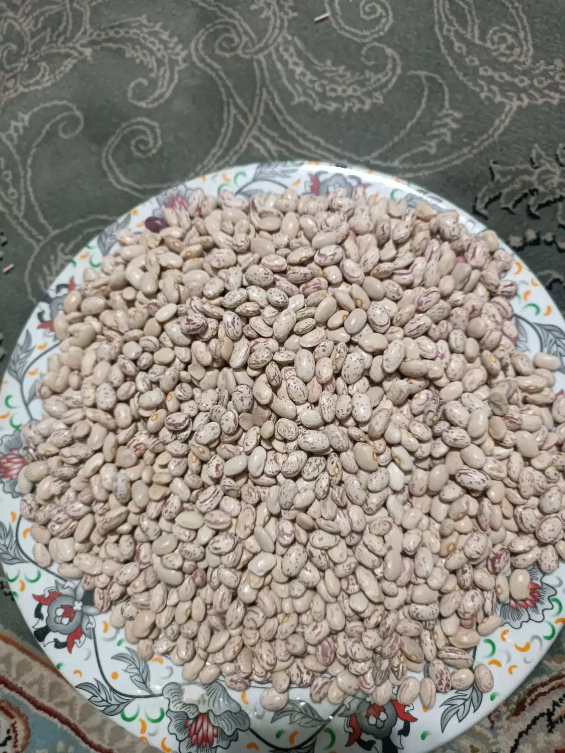 فروش لوبیا|خوردنی و آشامیدنی|خانمیرزا, |دیوار