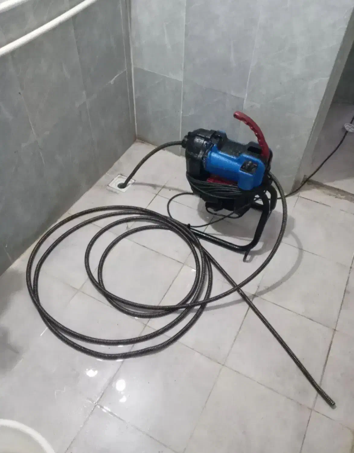 لوله بازکنی چاه بازکنی فنرزنی سرتاسر پرند تمام فاز|خدمات پیشه و مهارت|پرند, فاز ۰|دیوار