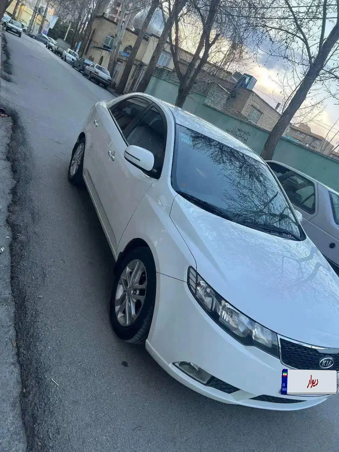 کیا سراتو 2000cc|خودرو سواری و وانت|ارومیه, |دیوار