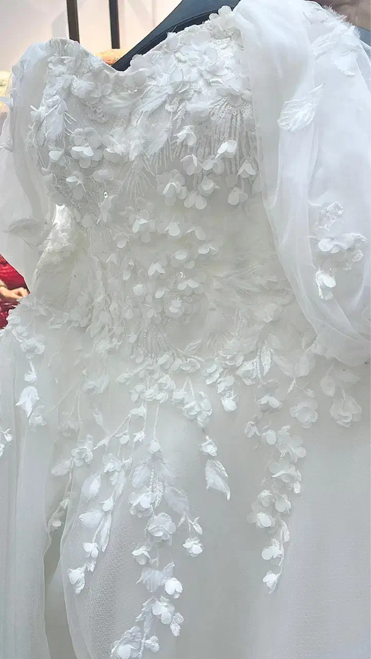 لباس عروس اروپای|لباس|بندرعباس, |دیوار