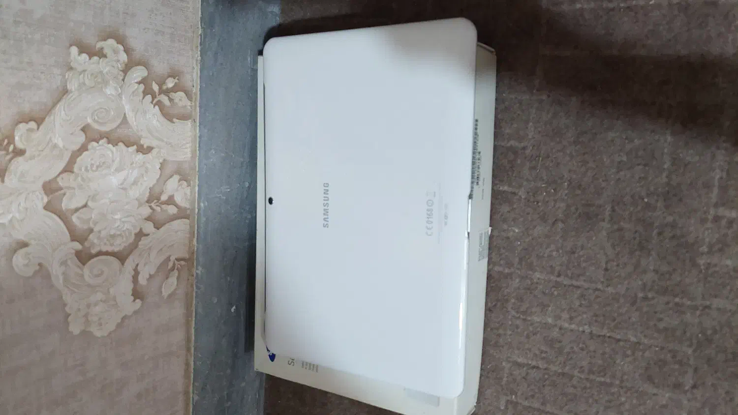 تبلت سامسونگ ده اینچ|تبلت|شیراز, احمدآباد|دیوار