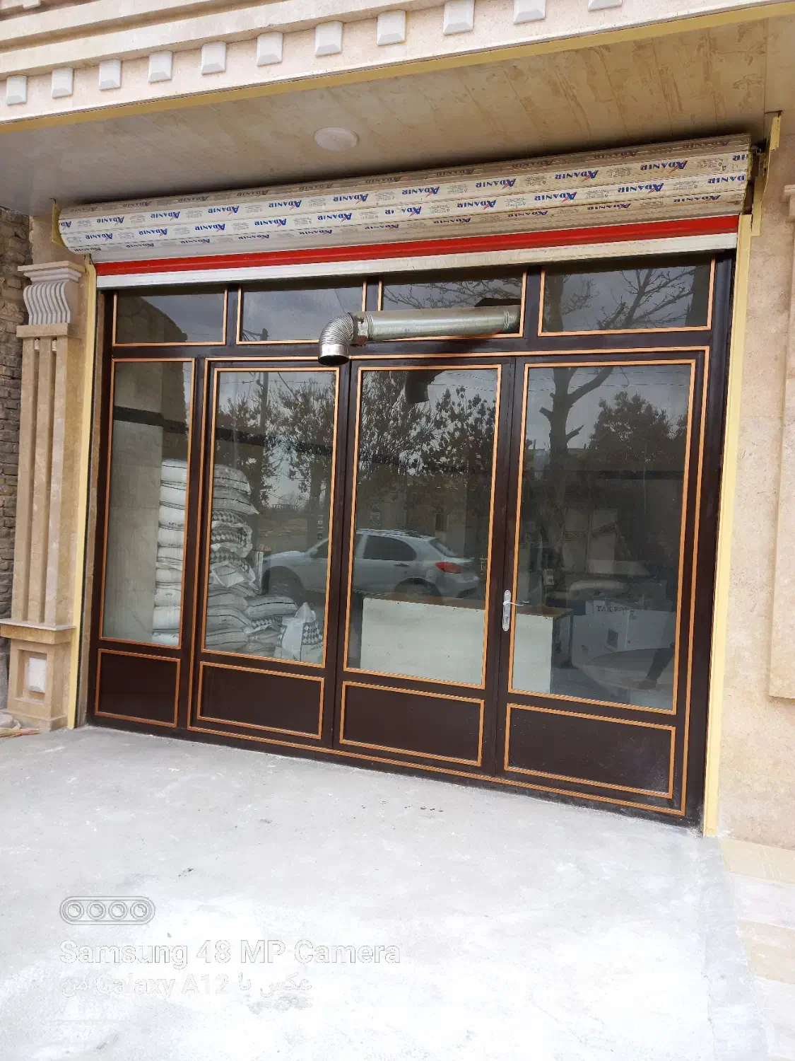 اجاره مغازه به متراژ ۳۰ متر|اجارهٔ مغازه و غرفه|ملکان, |دیوار