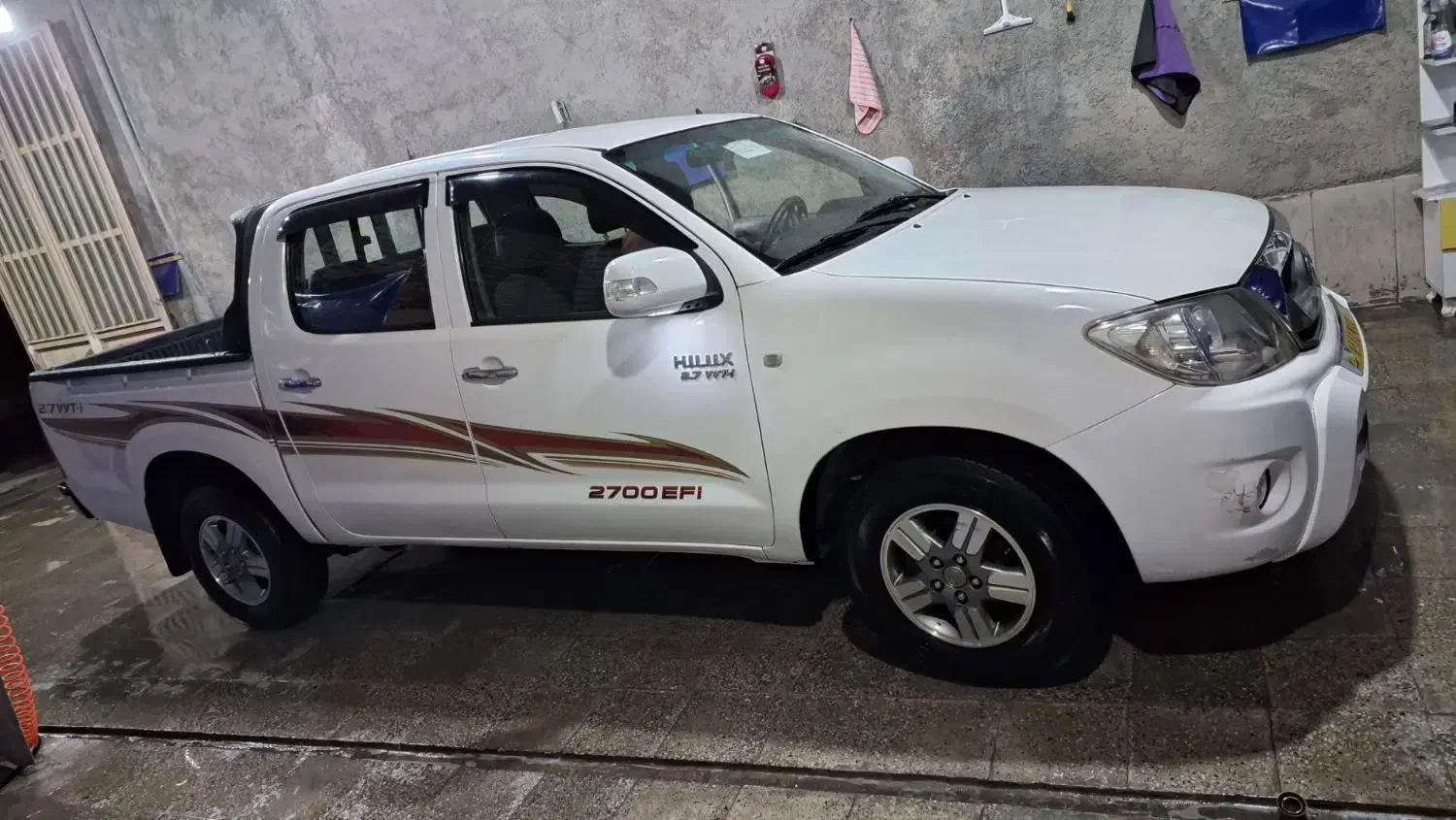 کارواش شستشوی کامل بدنه + واکس فقط ۱۰۰ هزار تومان|خدمات موتور و ماشین|بیرجند, |دیوار