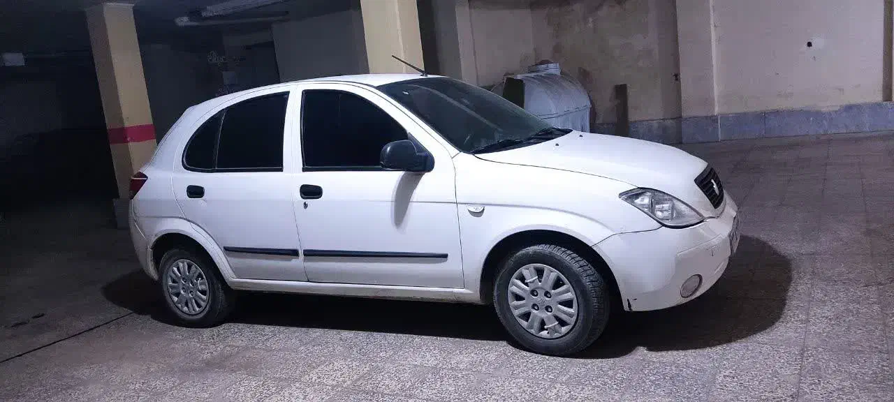 تیبا 2 مدل 96|خودرو سواری و وانت|فولادشهر, مسکن مهر فولادشهر|دیوار