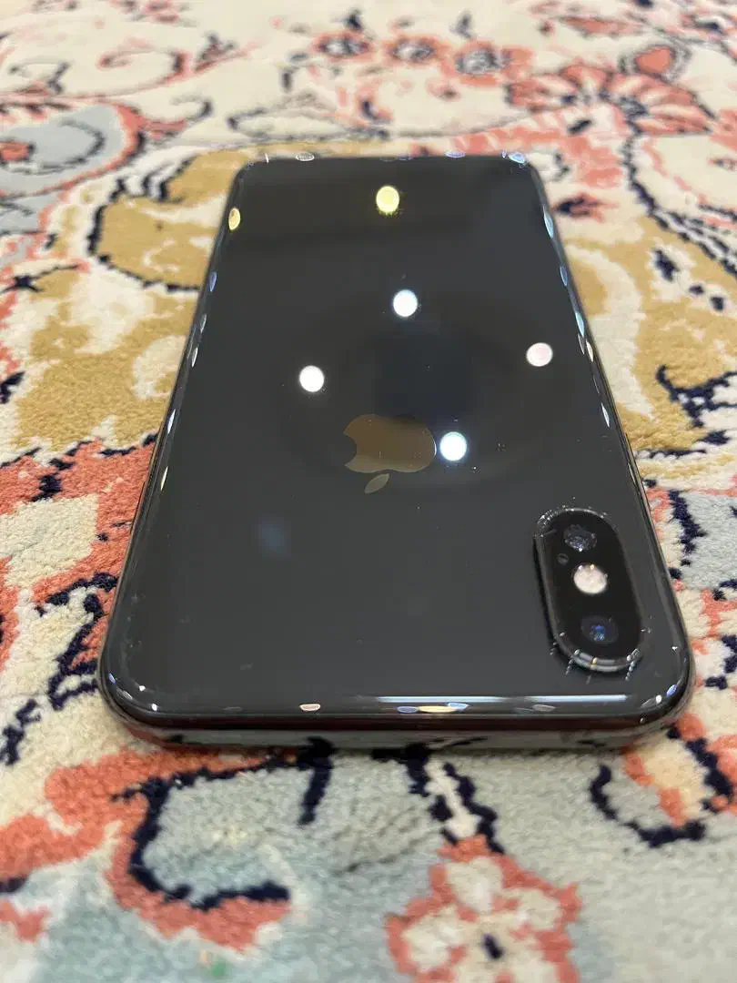 iPhone X 256|موبایل|رشت, سعدی (تختی)|دیوار
