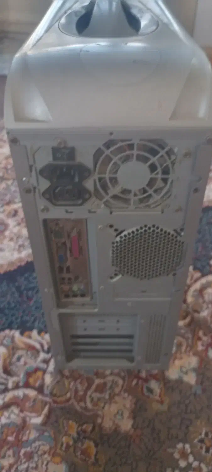 کامپیوتر ddr2|رایانه رومیزی|دره شهر, |دیوار