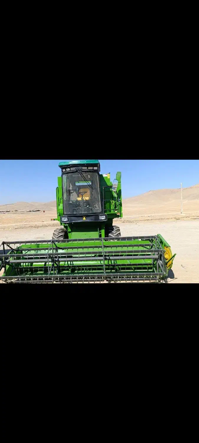 کمباین جاندیر 1055|خودرو سنگین|کرمانشاه, |دیوار