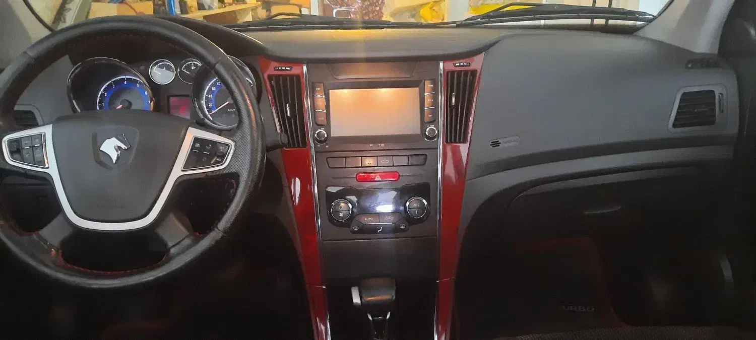 دنا پلاس توربو اتومات|خودرو سواری و وانت|ارومیه, |دیوار