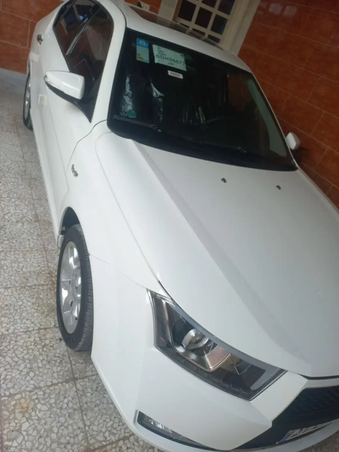 دناپلاس اپشنال اتومات 1404|خودرو سواری و وانت|بندر ماهشهر, |دیوار