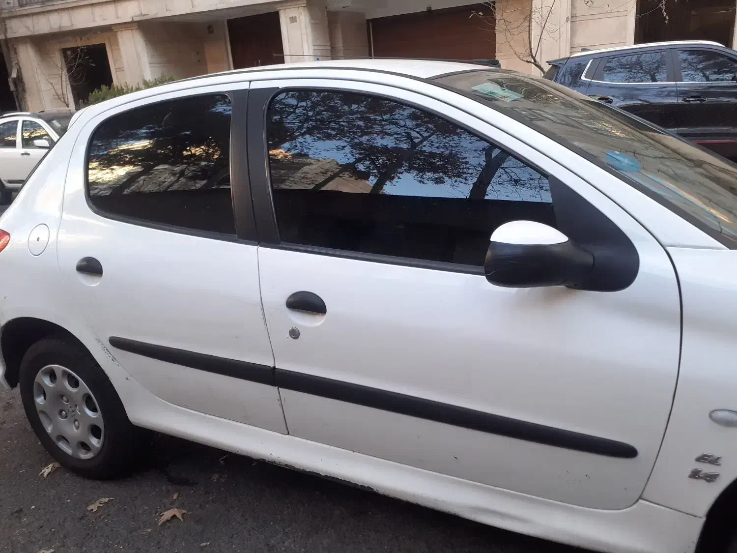 ۲۰۶مدل۸۹|خودرو سواری و وانت|تهران, تهرانپارس شرقی|دیوار