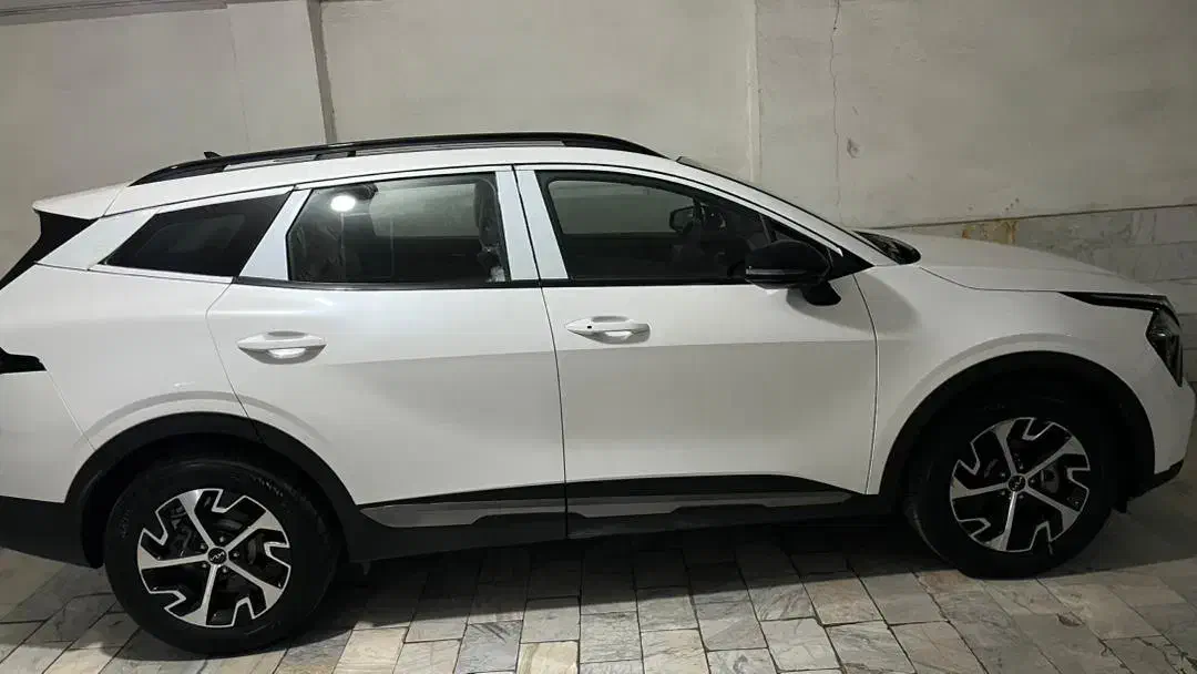 کیا اسپورتیج ۲۰۲۴ نقد و اقساط|خودرو سواری و وانت|کرج, مهرویلا شمالی|دیوار