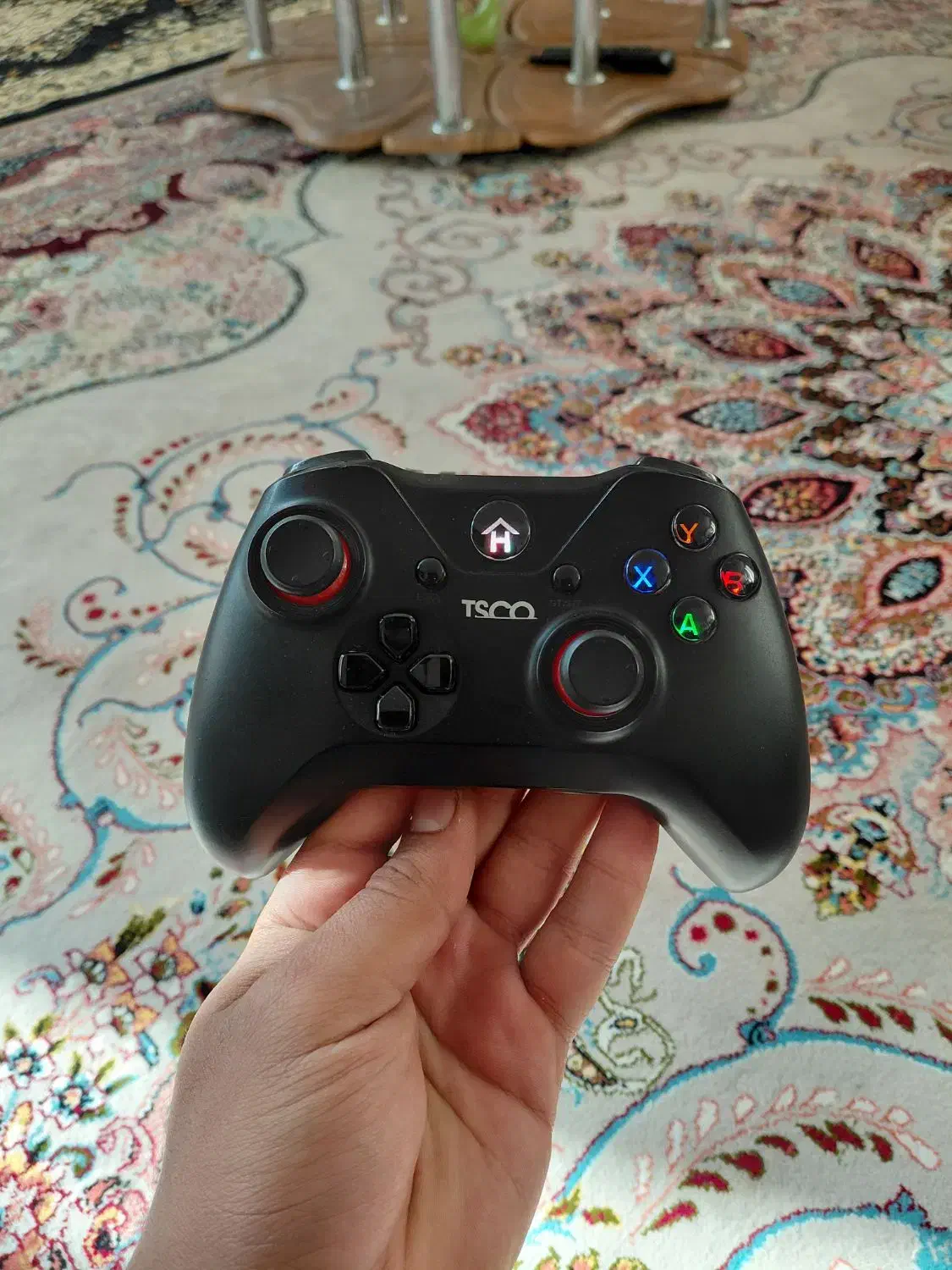 TSCO TG135W کامپیوتر و اندروید|کنسول، بازی ویدئویی و آنلاین|کرمانشاه, |دیوار