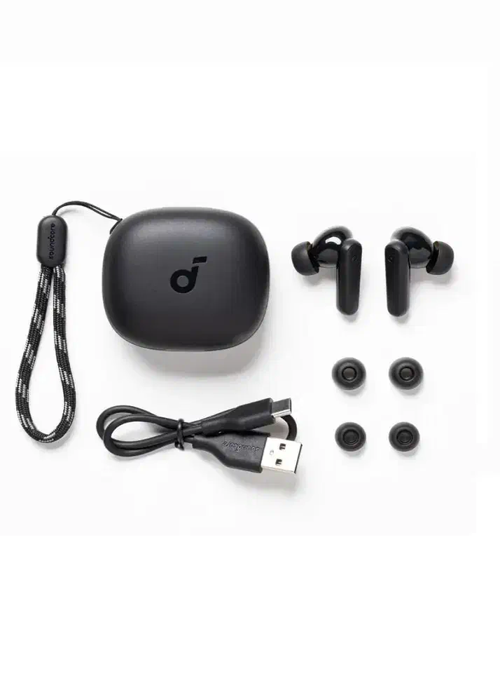 هدفون بلوتوثی انکر مدل SoundCore R50i A3949-مشکی|لوازم جانبی موبایل و تبلت|تهران, سلسبیل شمالی|دیوار