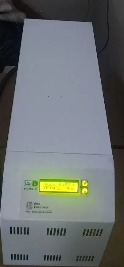 استابلایزر پرنیک xi14|قطعات و لوازم جانبی رایانه|رودسر, |دیوار