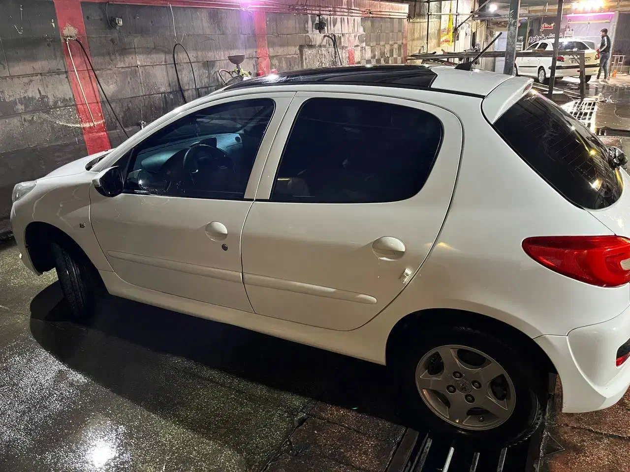 ۲۰۷ مدل ۱۴۰۱ پانا|خودرو سواری و وانت|مشهد, هفت تیر (حافظ)|دیوار