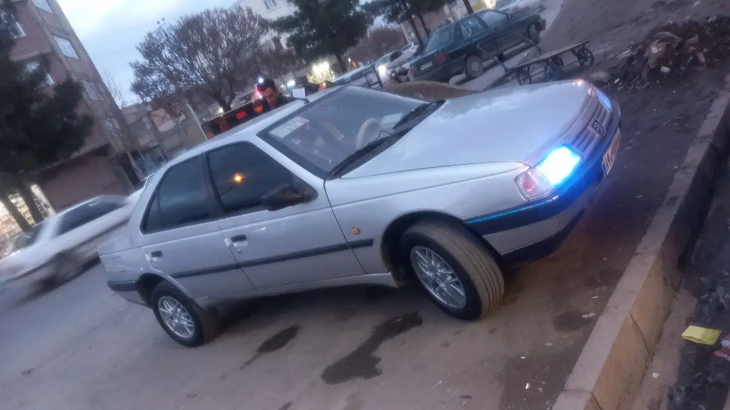 پژو مدل ۹۰|خودرو سواری و وانت|ملکان, |دیوار