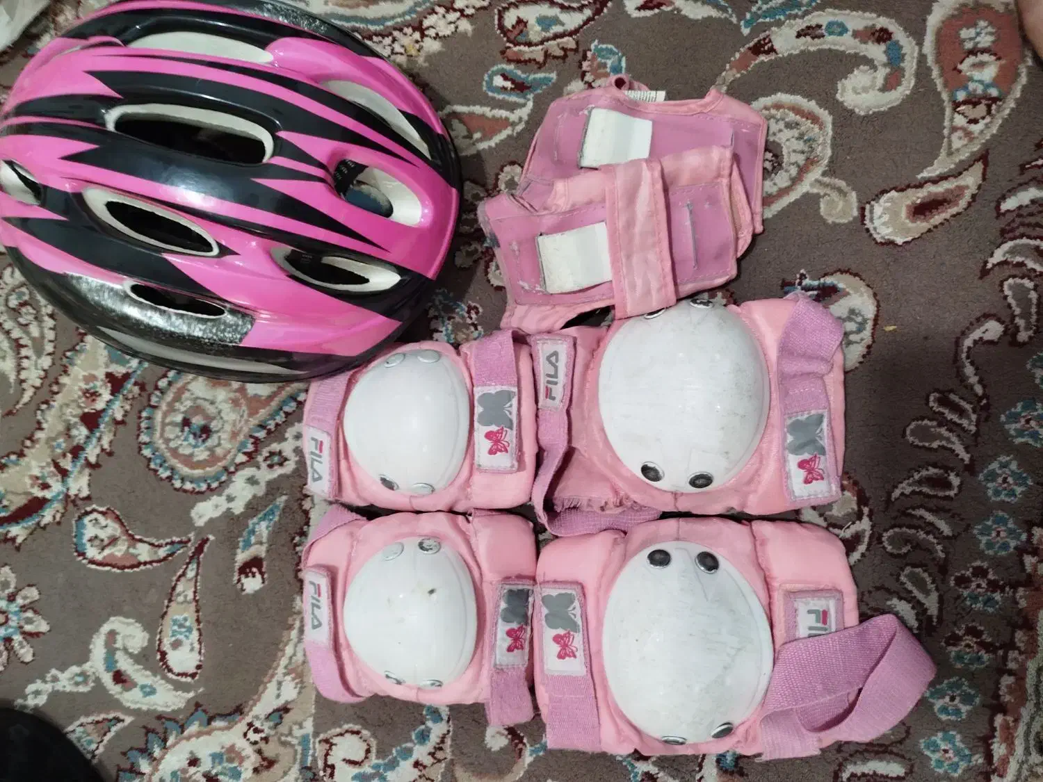 وسایل اسکیت|دوچرخه، اسکیت، اسکوتر|پاکدشت, پاکدشت (مامازند)|دیوار