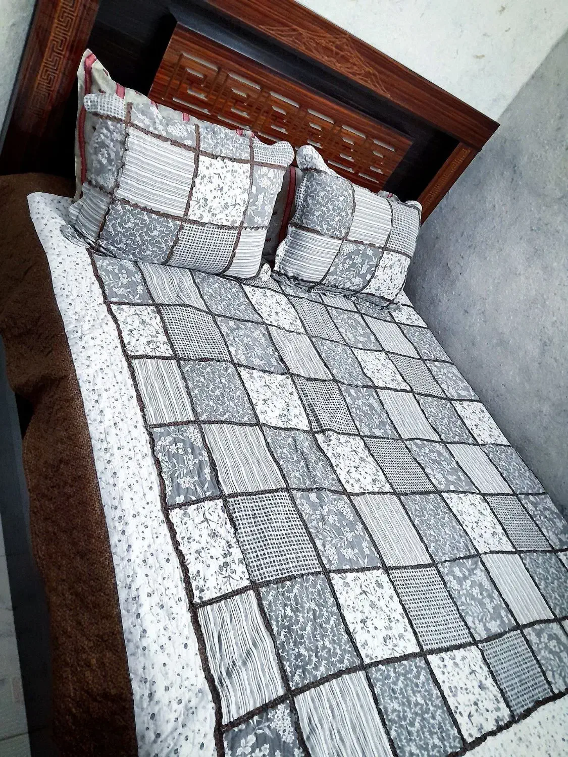 سرویس خواب|تخت و سرویس خواب|ورامین, خیر آباد|دیوار