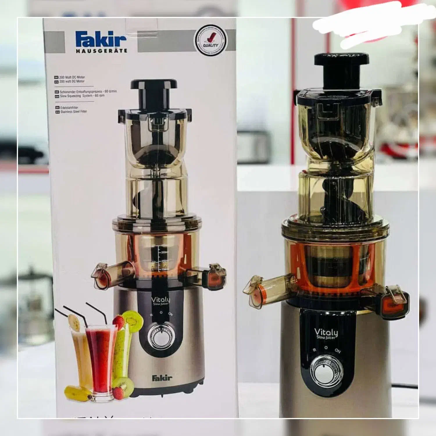 عصاره گیری مارک فیلیپس مدلAR54|آبمیوه‌گیر و آب‌مرکبات‌گیر|یزد, |دیوار