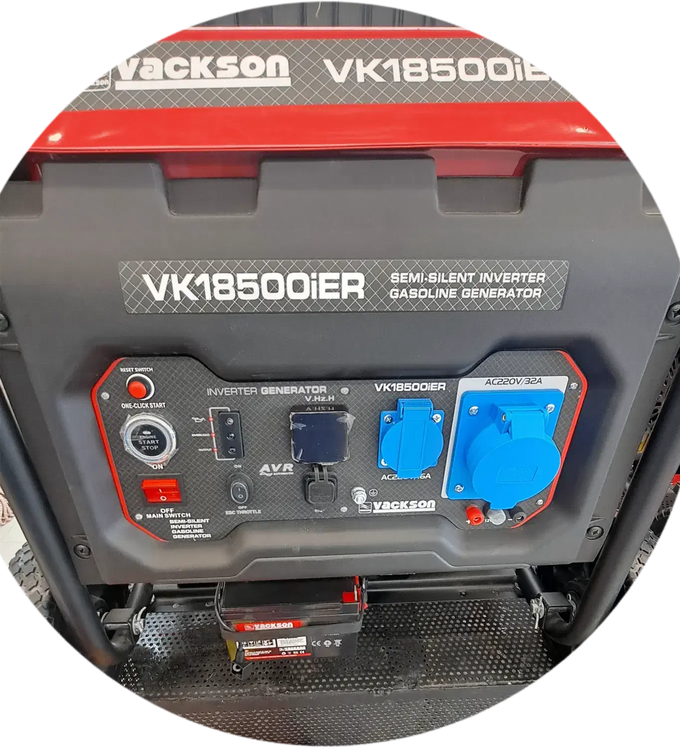 تخفیفات موتور برق واکسون شروع شد|ماشین‌آلات صنعتی|رشت, پسیخان|دیوار