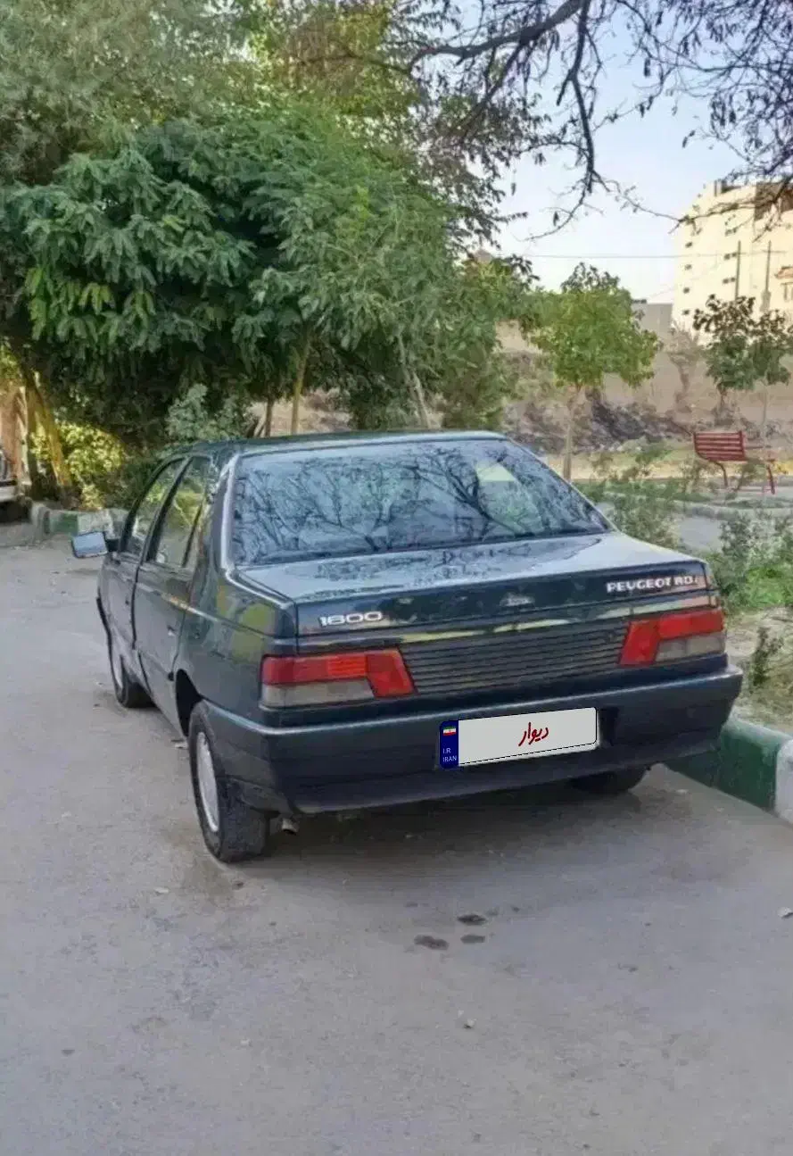 پژو RD|خودرو سواری و وانت|قوچان, |دیوار